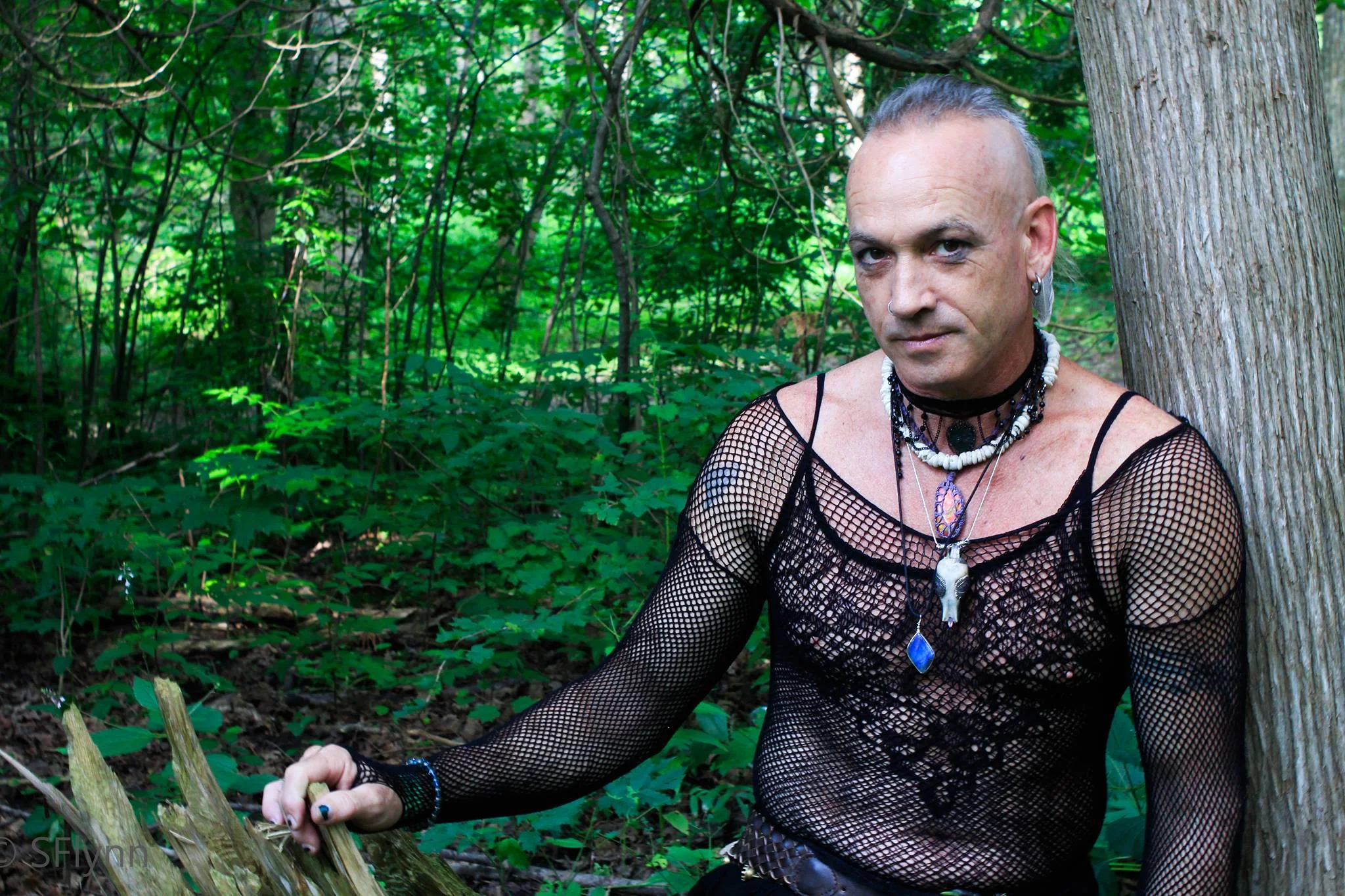 Kurtis Knight photo by Samantha Hardgrave
