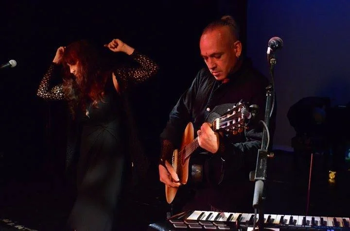 Metamorph at the Electroacoustic Festival NYC 2018