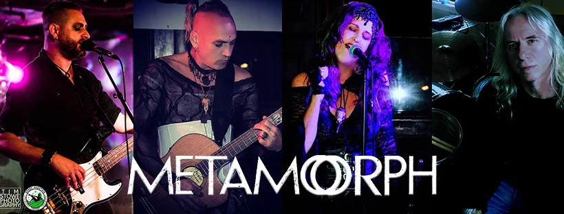 Margot Day (Vox/Flute) Kurtis Knight (Guitar/Keys/Programming) Jorge “Anomaly” Wolynski(Bass) Joe Netzel (Drums).