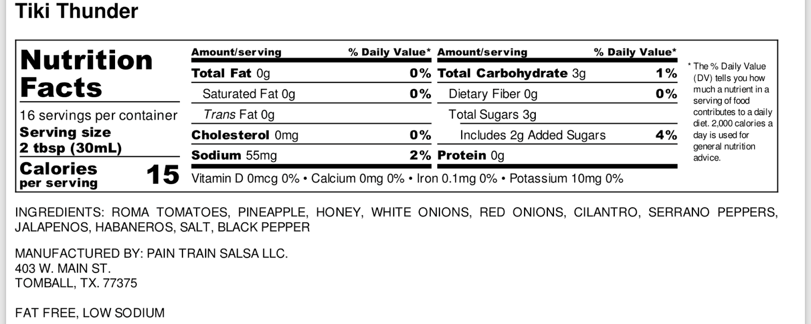 34 Pork Chops Nutrition Label Label Design Ideas 2020