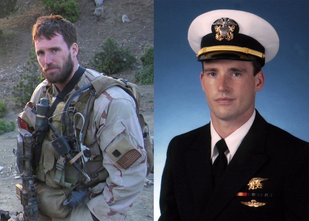 LT. Michael P. Murphy,&nbsp;  United States Navy (SEAL)   May 7, 1976 – June 28, 2005