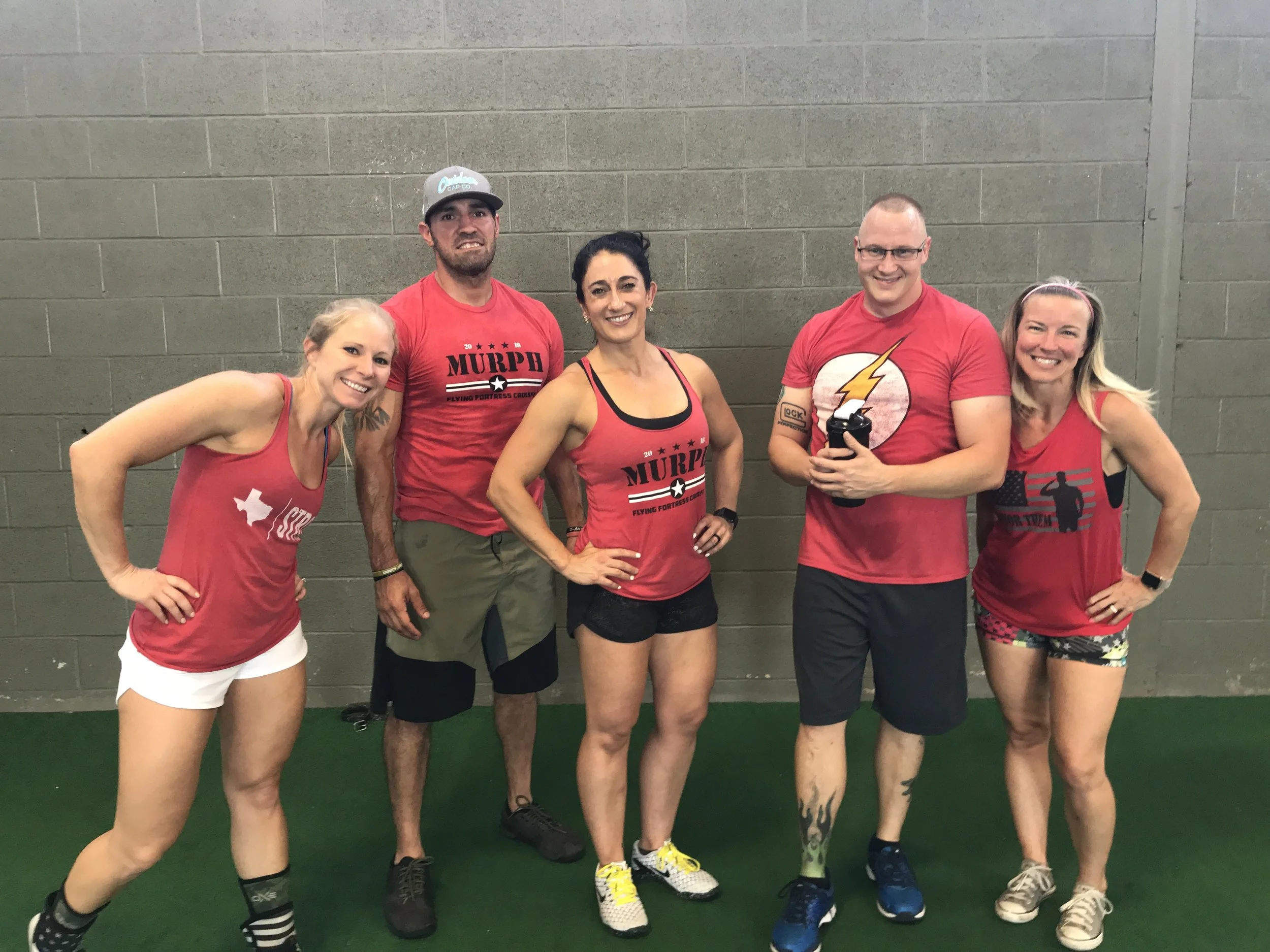 R.E.D - Remember Everyone Deployed