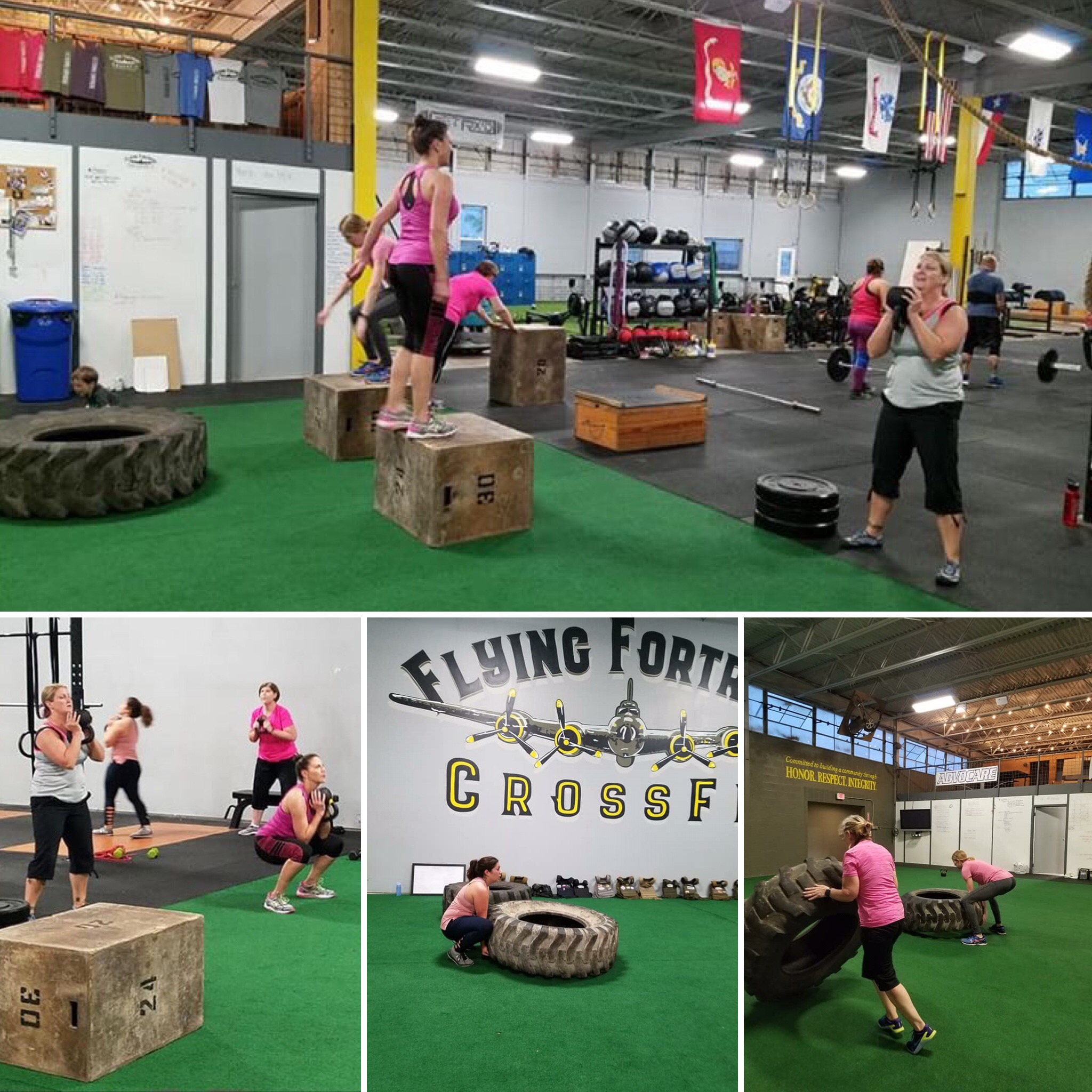 Fortress Fit Bootcamp