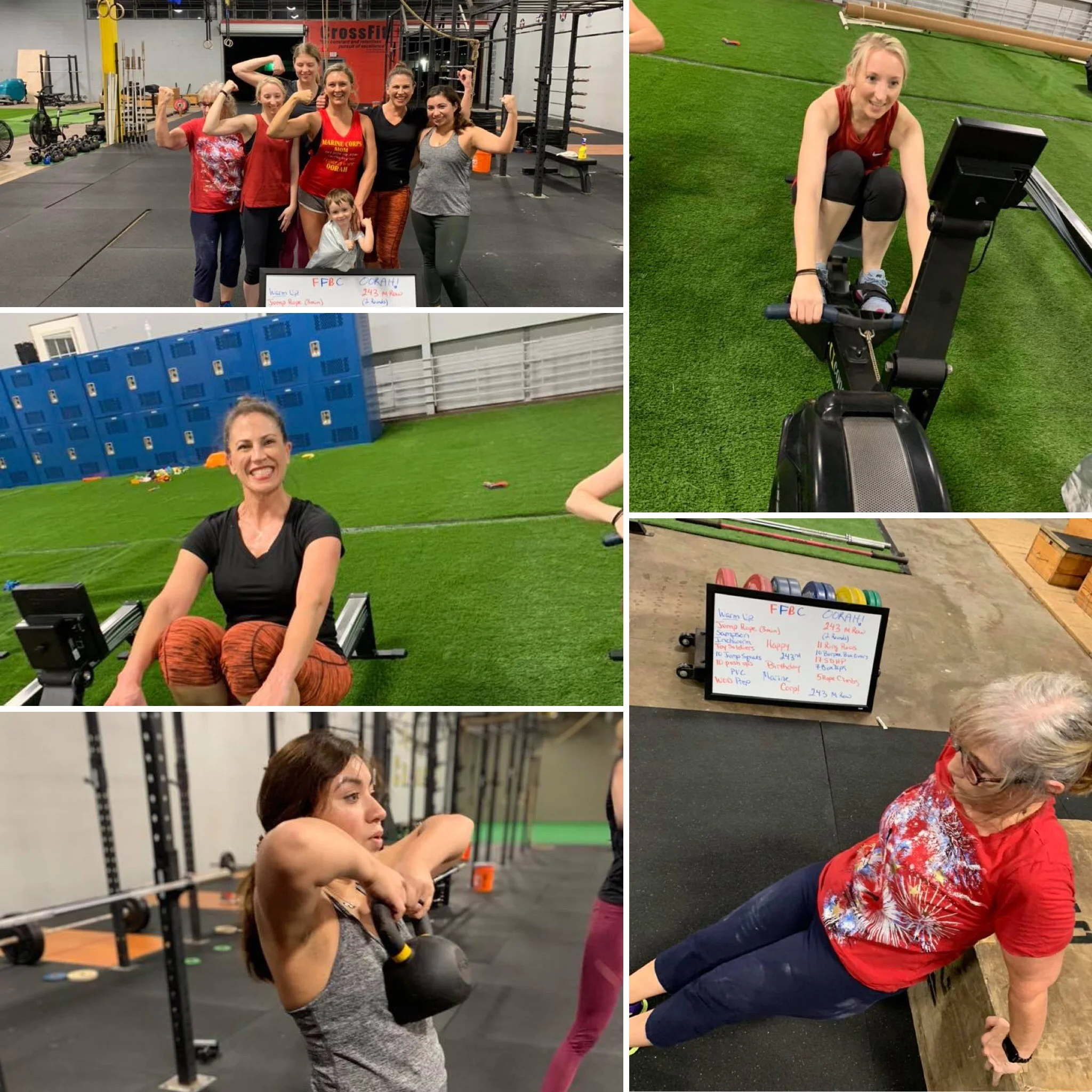 Fortress Fit Bootcamp!