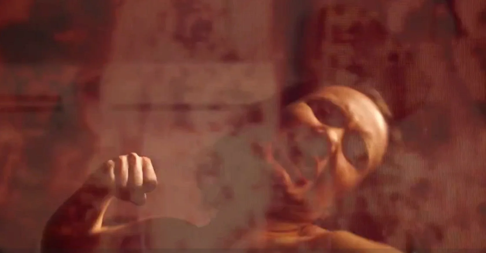 Featured in GRIP’s "Ain't Ok" Music Video