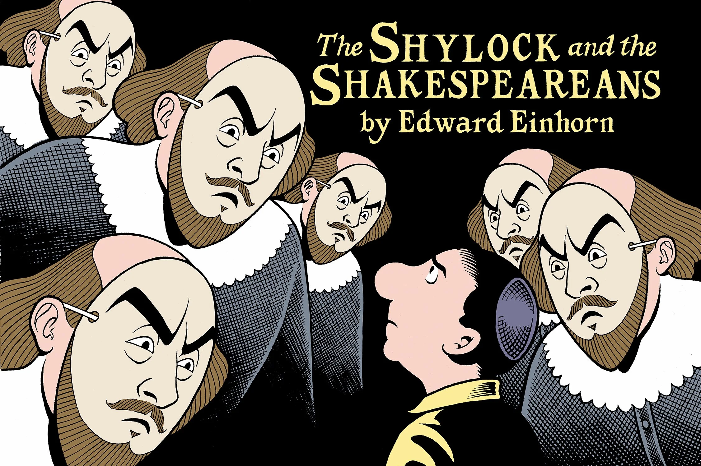 The Shylock and The Shakespeareans @ The New Ohio Theatre