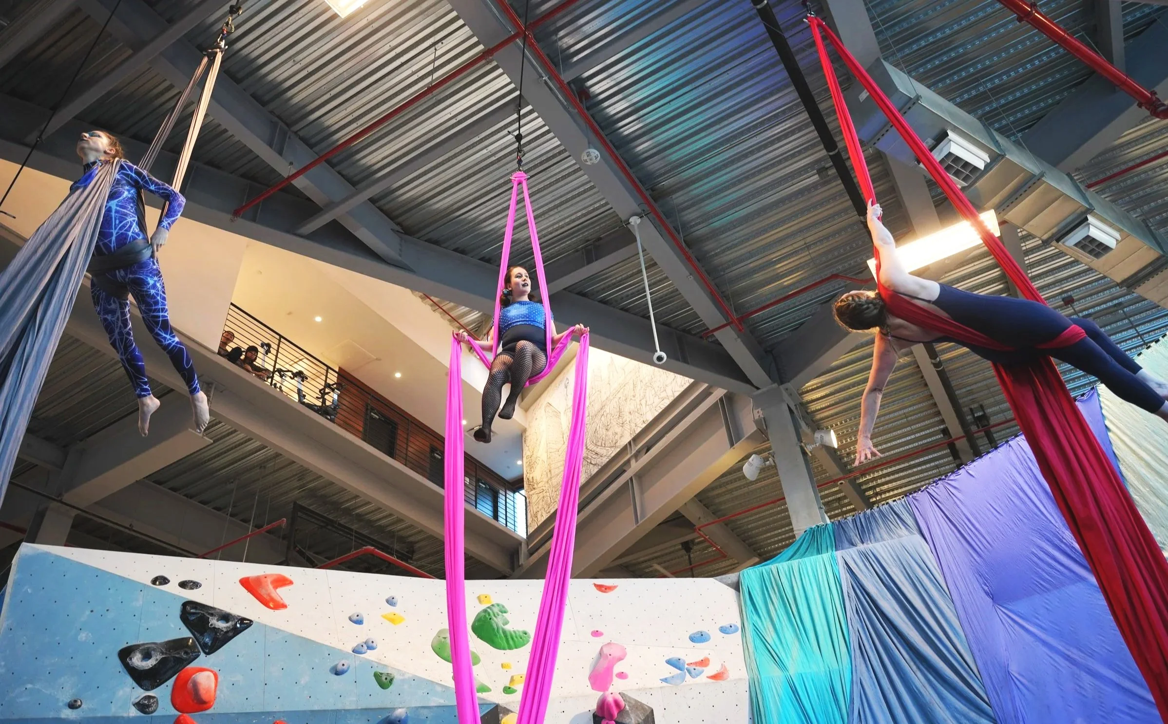 VITAL Aerial Student Showcase