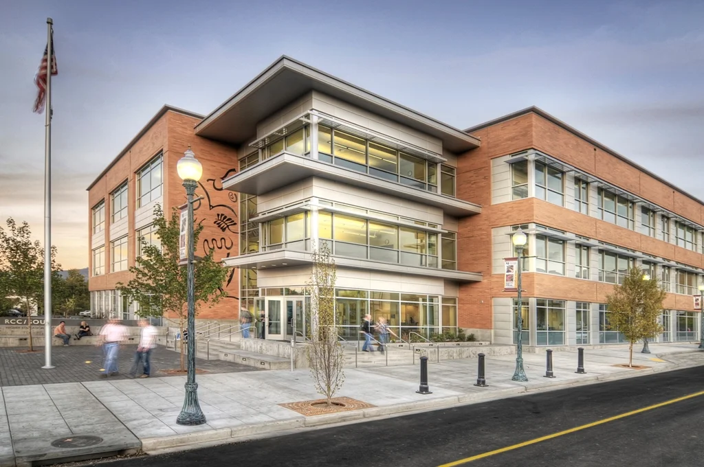 SOU-RCC HIGHER EDUCATION CENTER