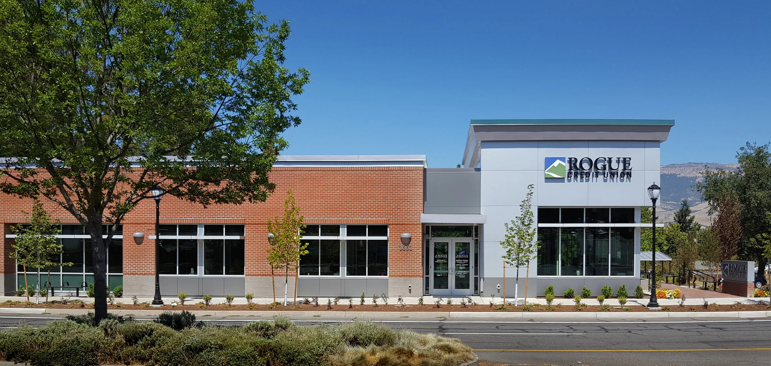ROGUE CREDIT UNION