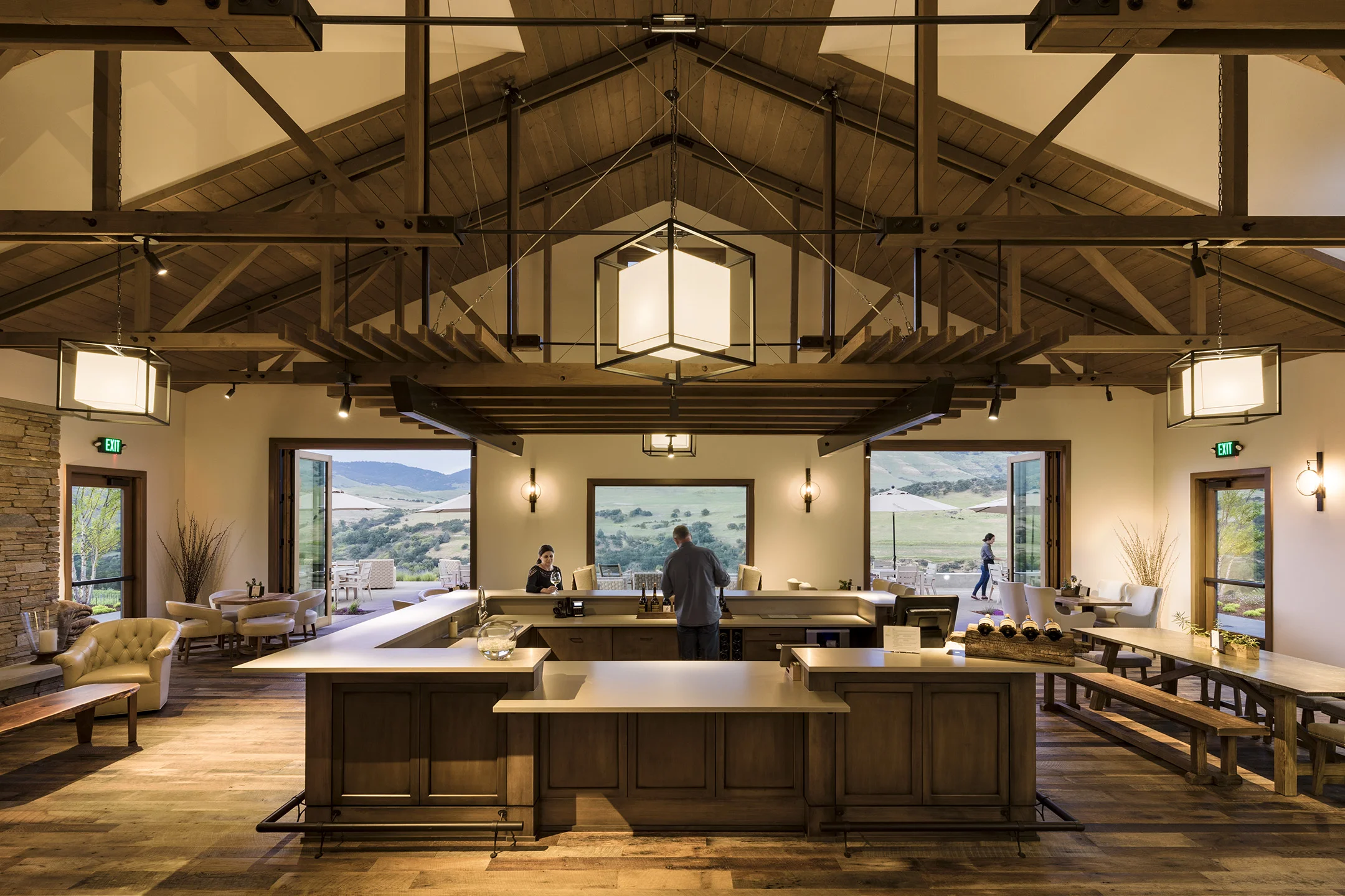 IRVINE & ROBERTS VINEYARDS