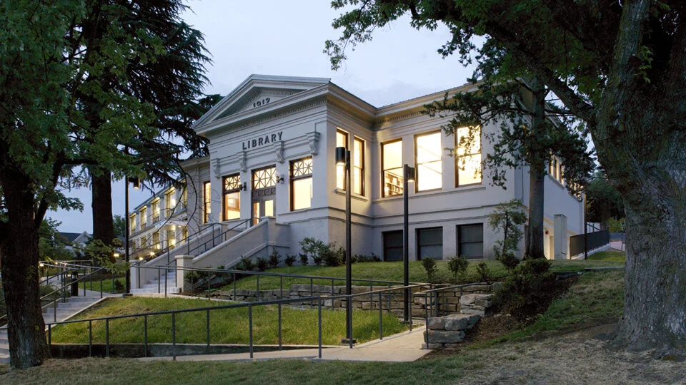 ASHLAND PUBLIC LIBRARY