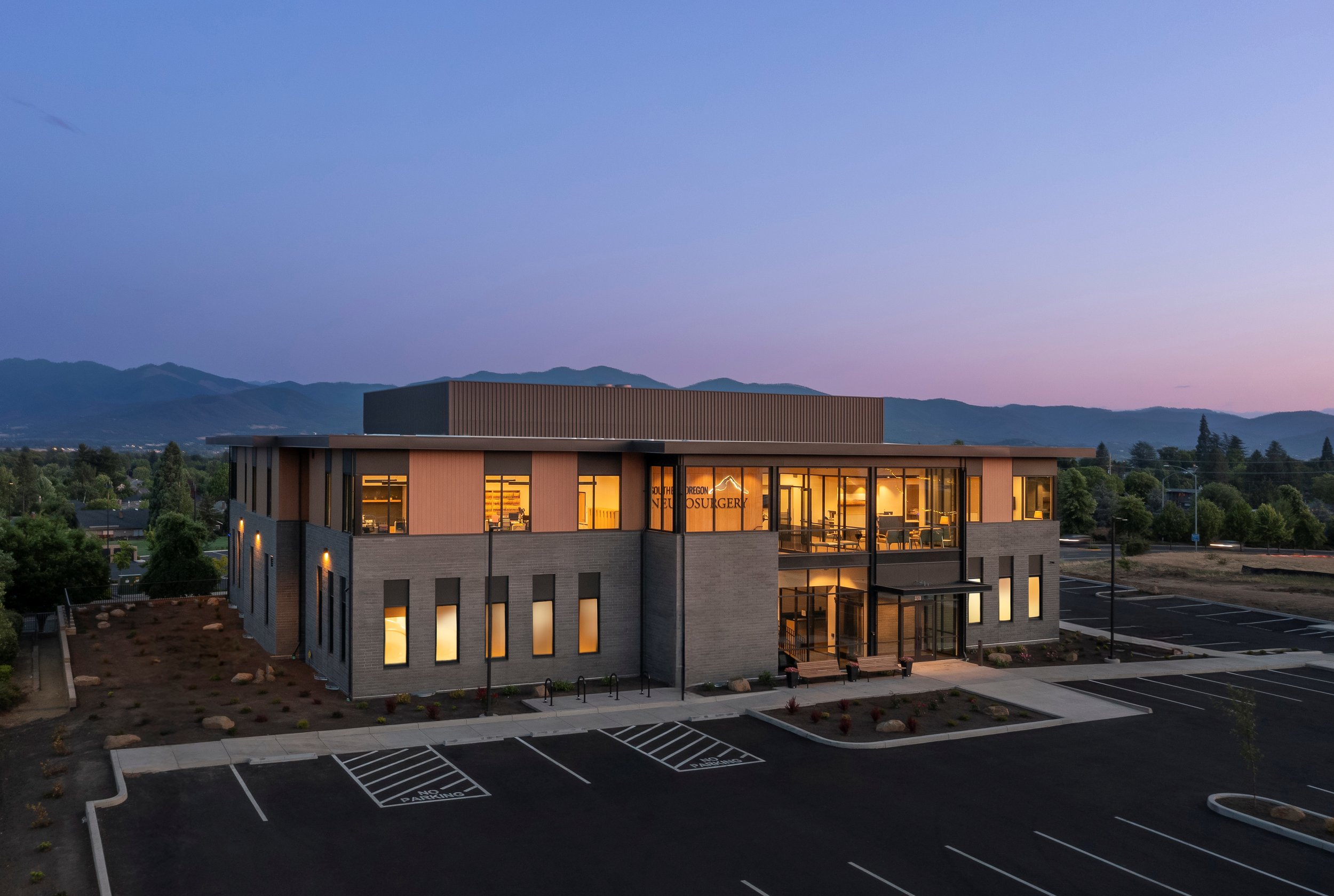 SOUTHERN OREGON NEUROSURGERY