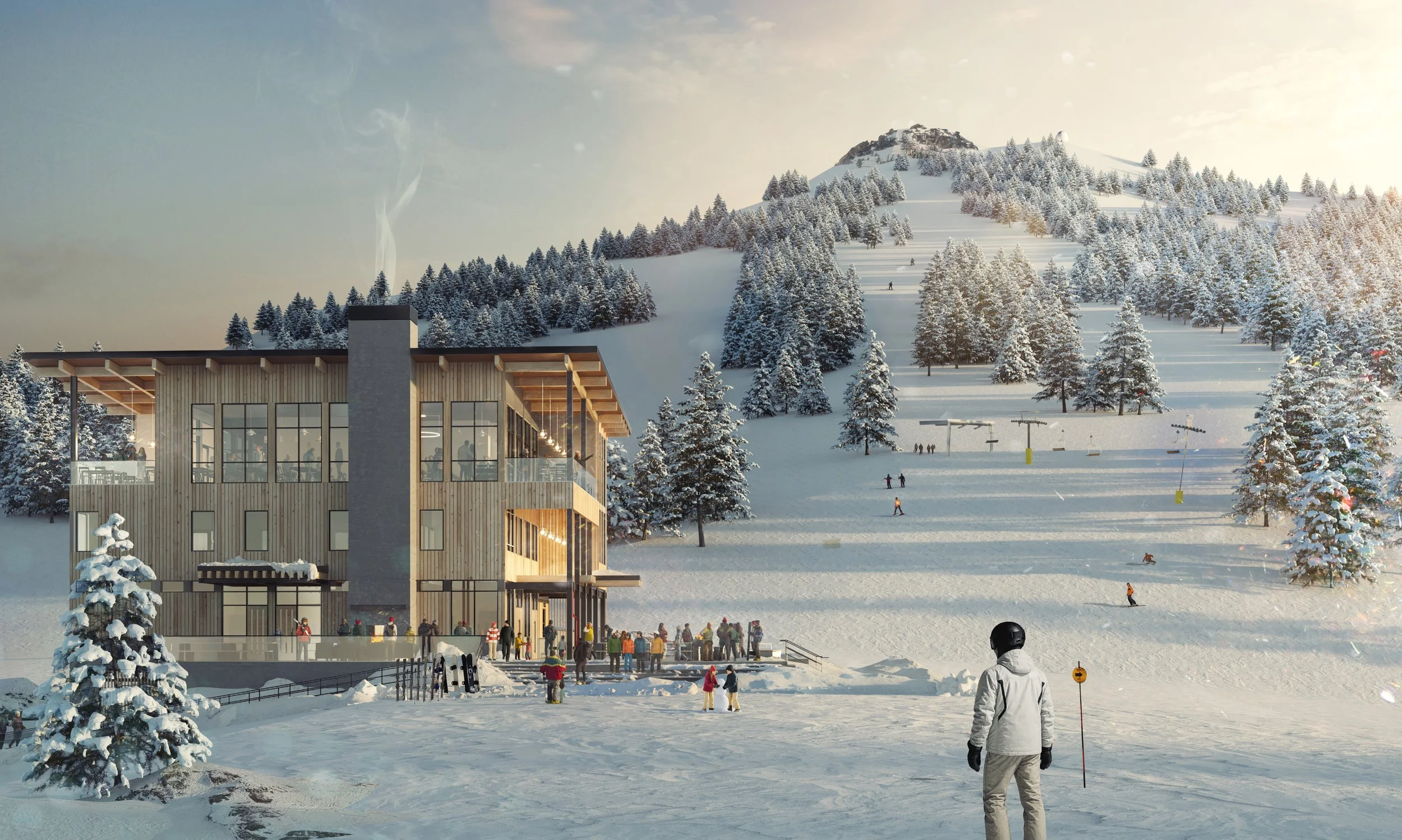 MT. ASHLAND LOCKER LODGE