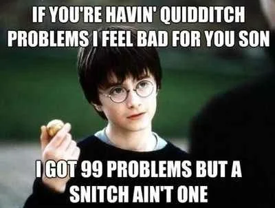 harry potter improbable escapes