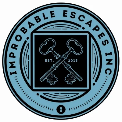 improbable escapes logo