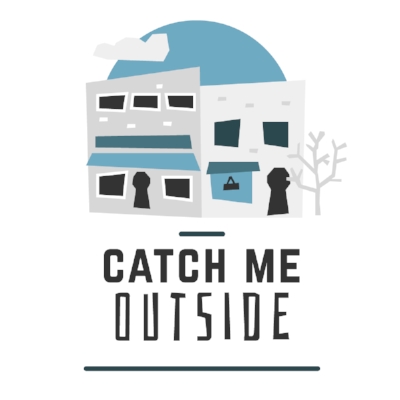 Catch Me Outside, one of Improbable Escapes' outdoor escape rooms.