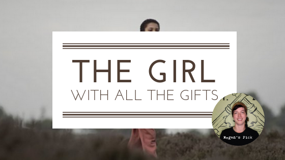 Bonus: This is Megan, one of our Game Hosts, pick for a Zombie Movie!