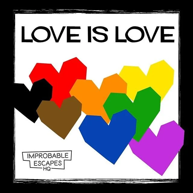 We are proud to have a diverse team where differences are celebrated. ⁣
⁣
We stand strong as their ally, and as yours. ⁣
⁣
Happy Pride, Kingston!⁣
⁣
#sharethelove