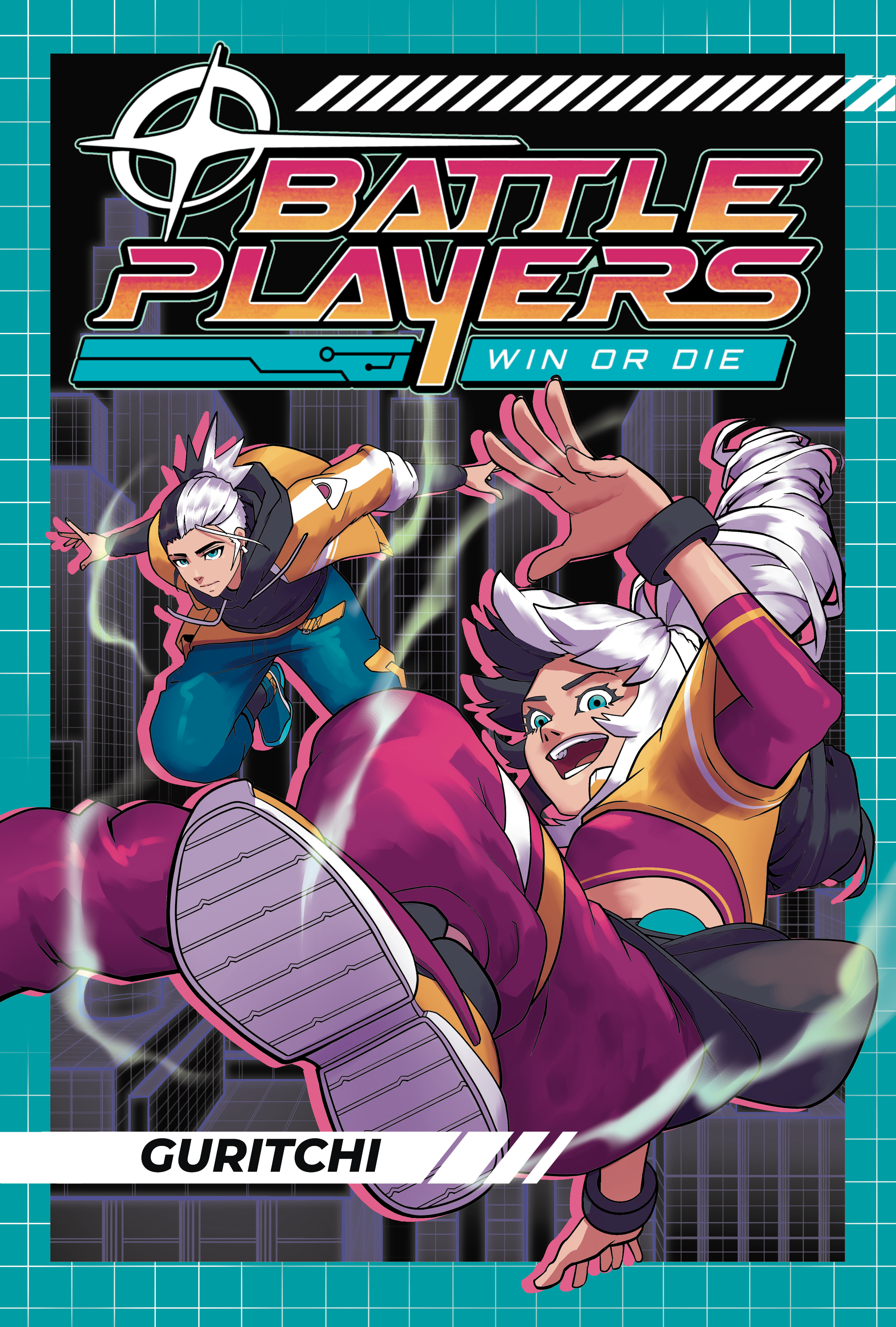 Battle Players Cover.png