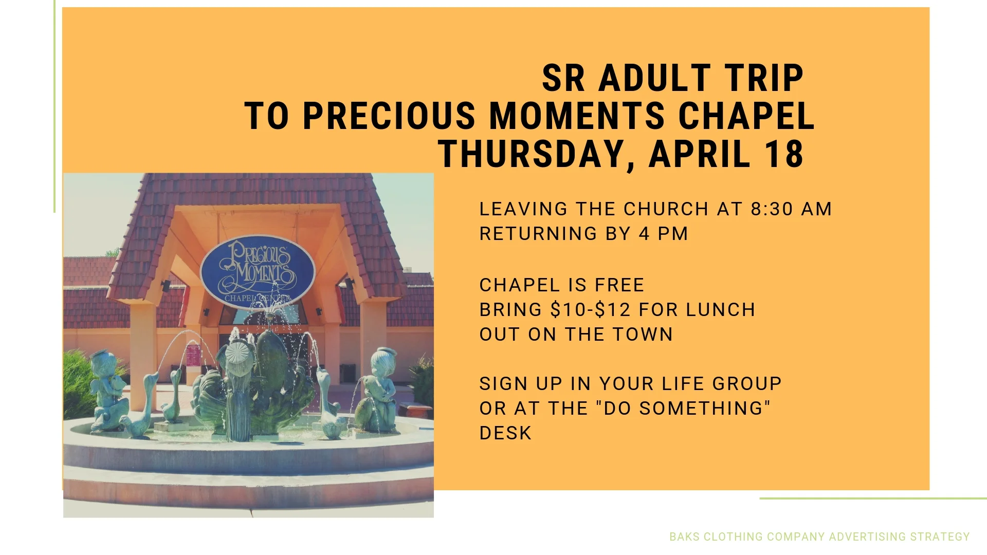 Sr Adult Trip to Precious Moments Chapel.jpg