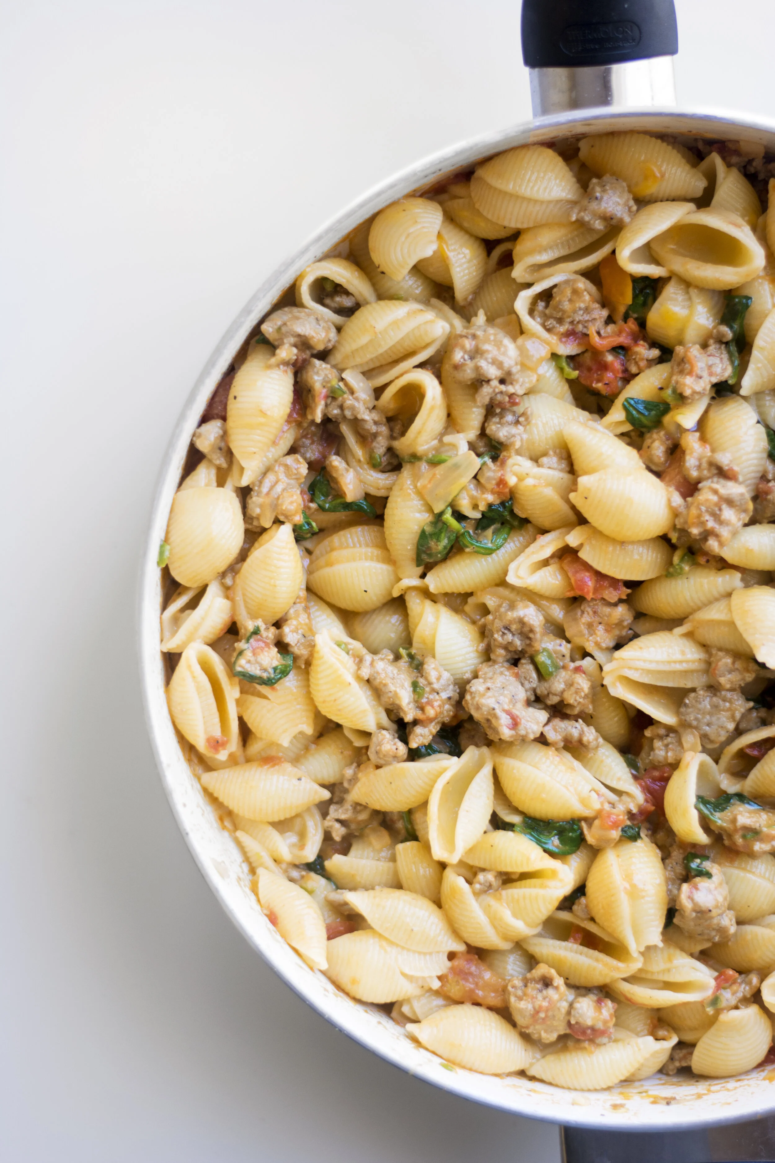 One Pot Taco Pasta General Wellness