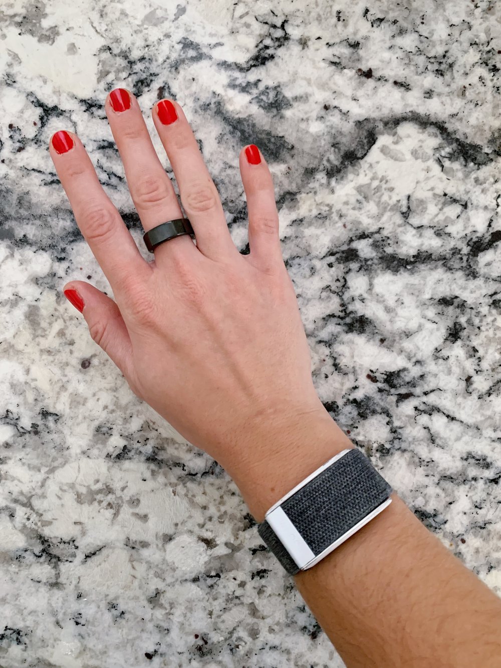 Fitness (Review of the Watch, Whoop Band, Oura Ring) — General Wellness