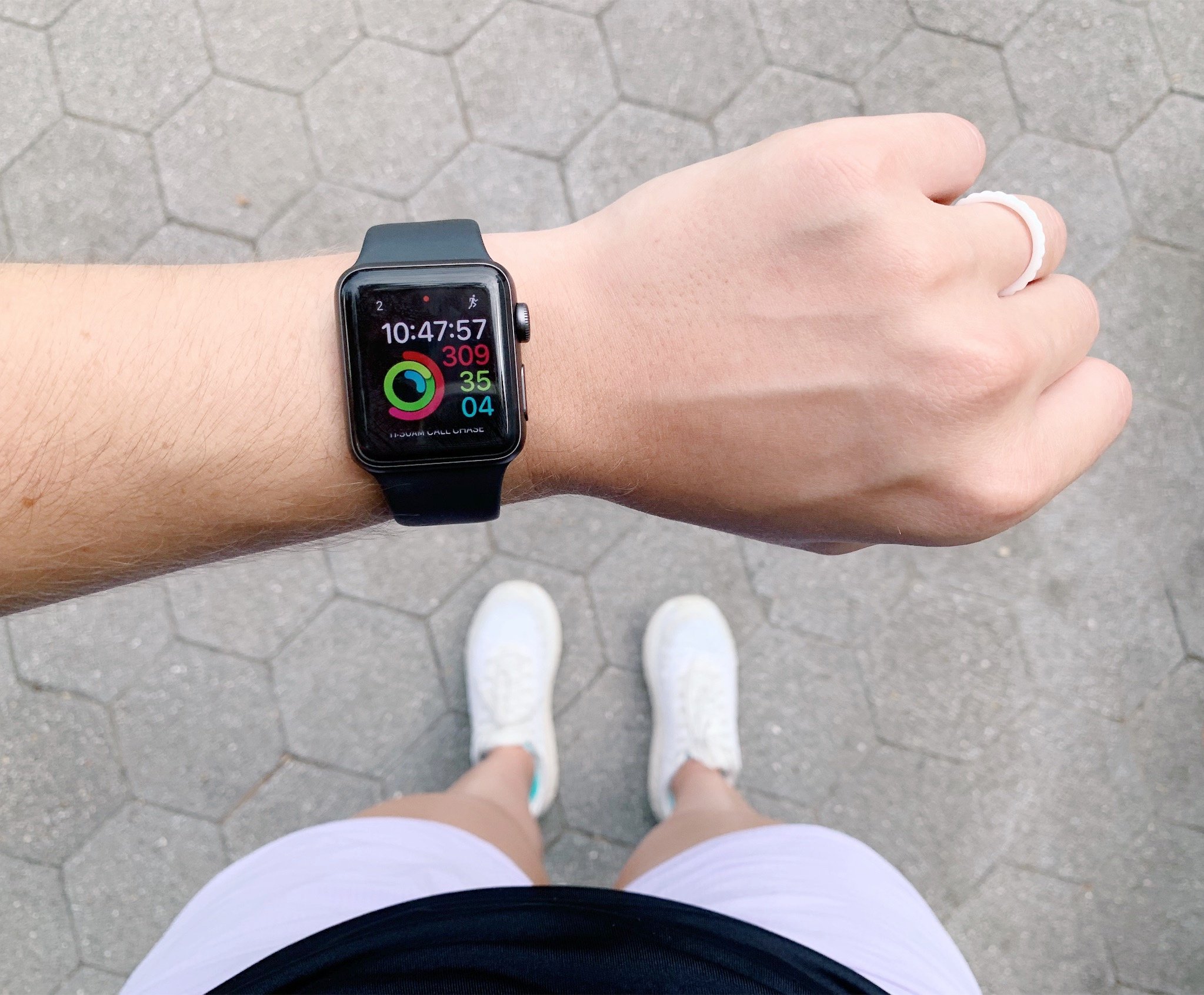 Comparing Fitness Wearable Devices (Review of the Apple Watch, Whoop Band,  Oura Ring) — General Wellness