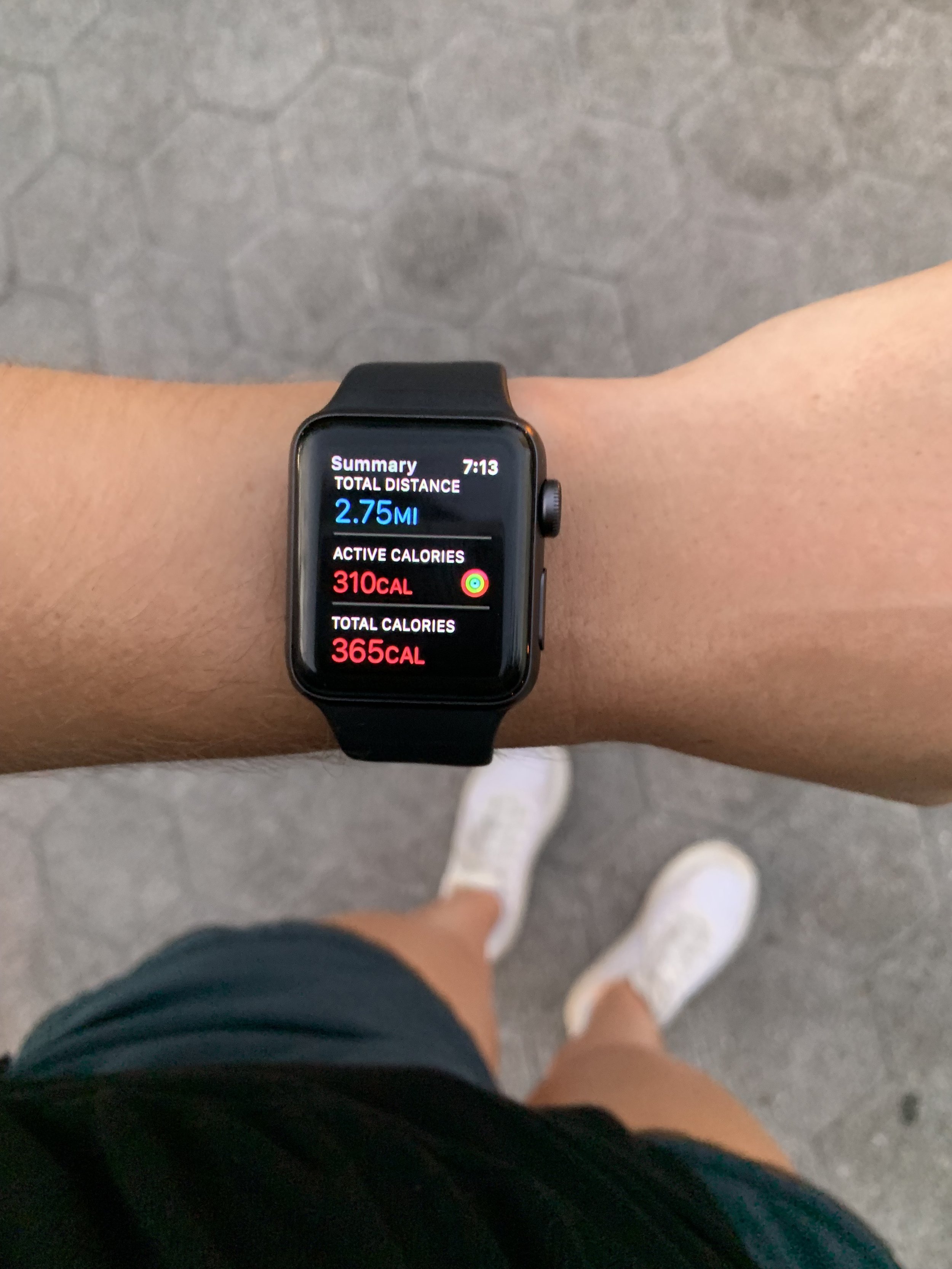 Comparing Fitness Wearable Devices (Review of the Apple Watch, Whoop Band,  Oura Ring) — General Wellness