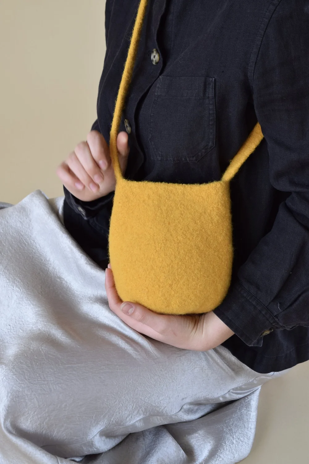 Ball Bag — Cecilie Telle