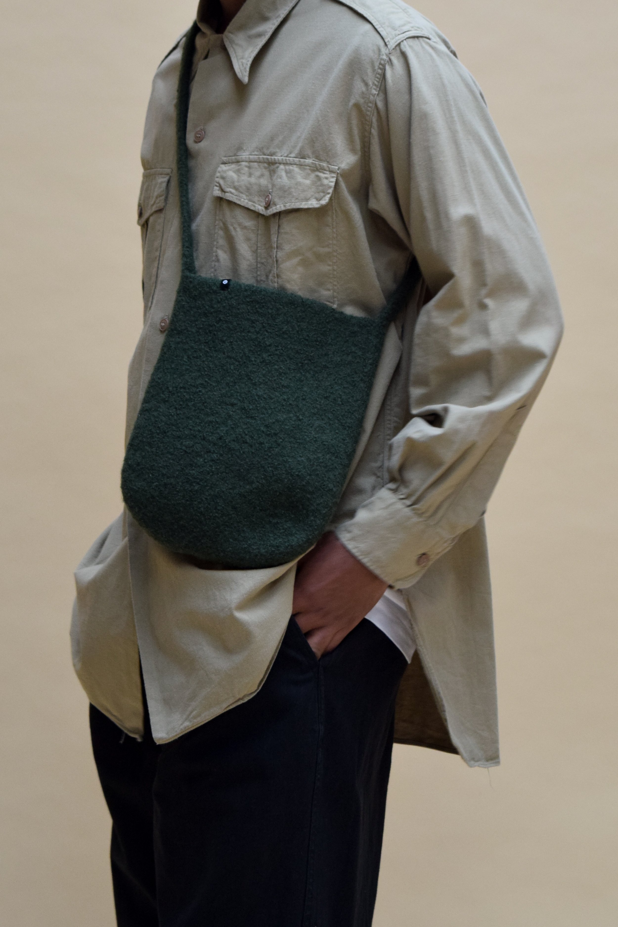 Pocket Bag — Cecilie Telle
