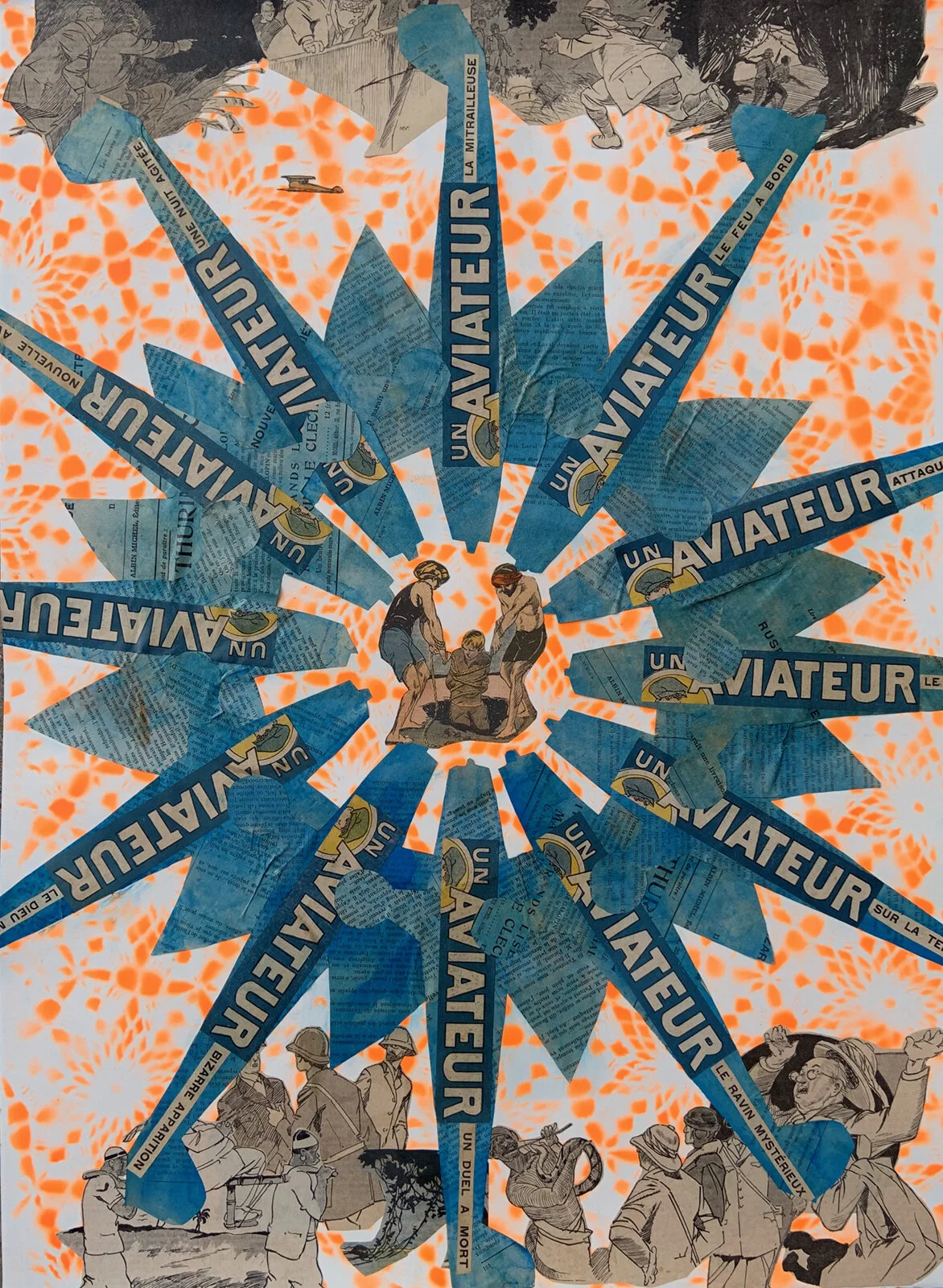 Un Aviateur de Quinze Ans No.2