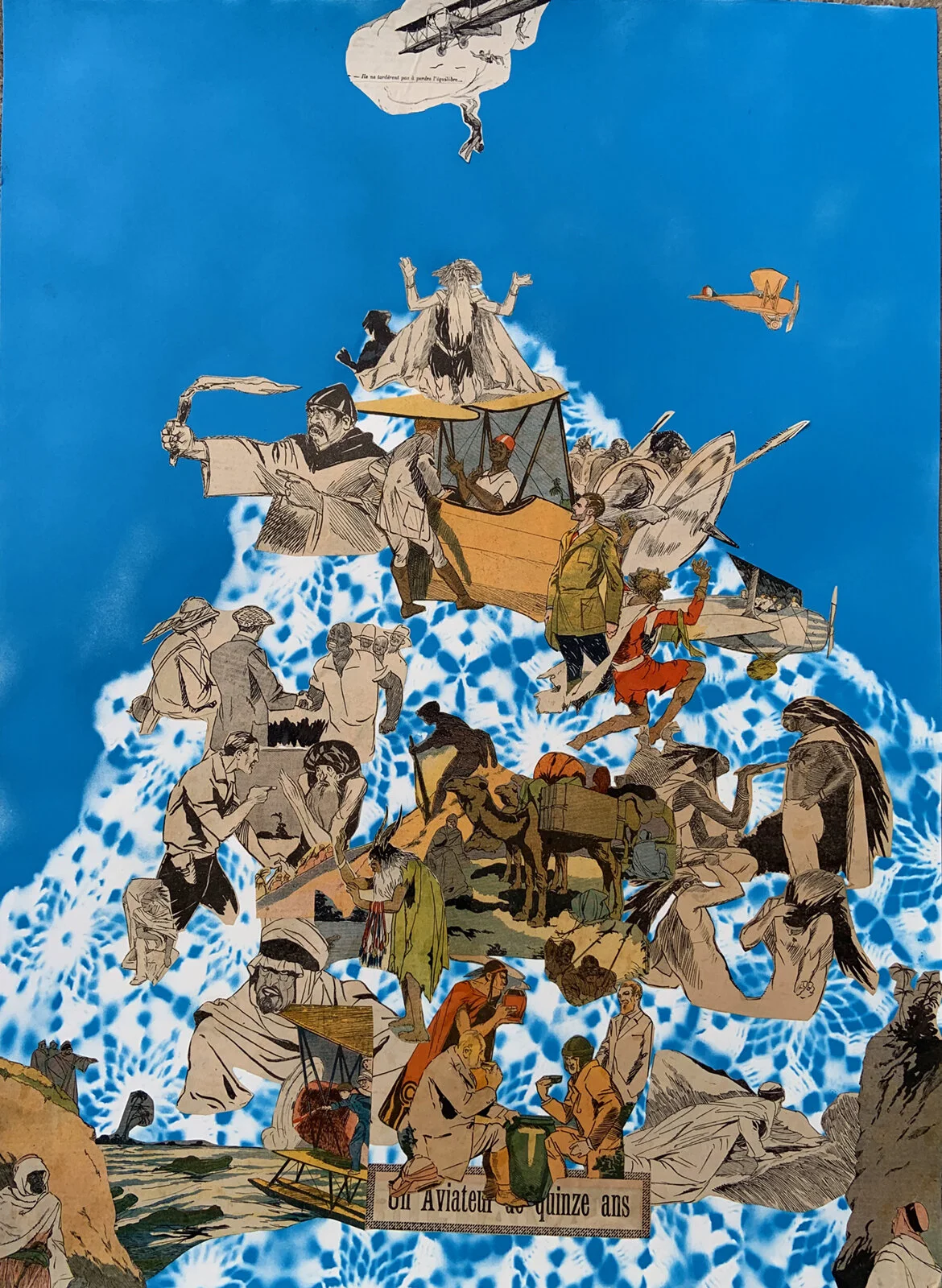 Un Aviateur de Quinze Ans No.4