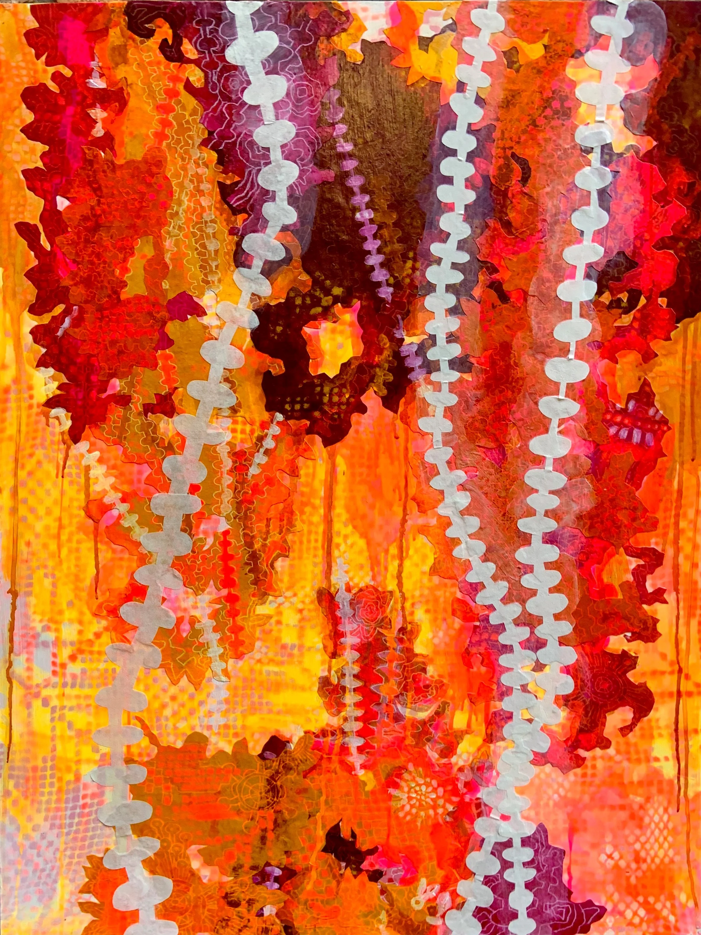 The Hanging Gardens of Tazekka