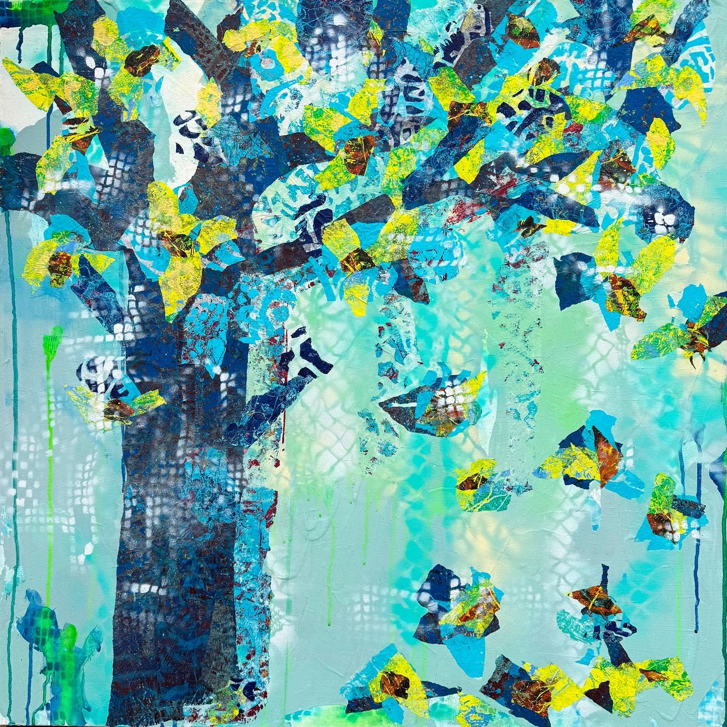 &ldquo;Where are you?&rdquo;, 2025

Collage, Acrylic on canvas, 30&rdquo; x 30&rdquo;

#collage #garden #springinspo