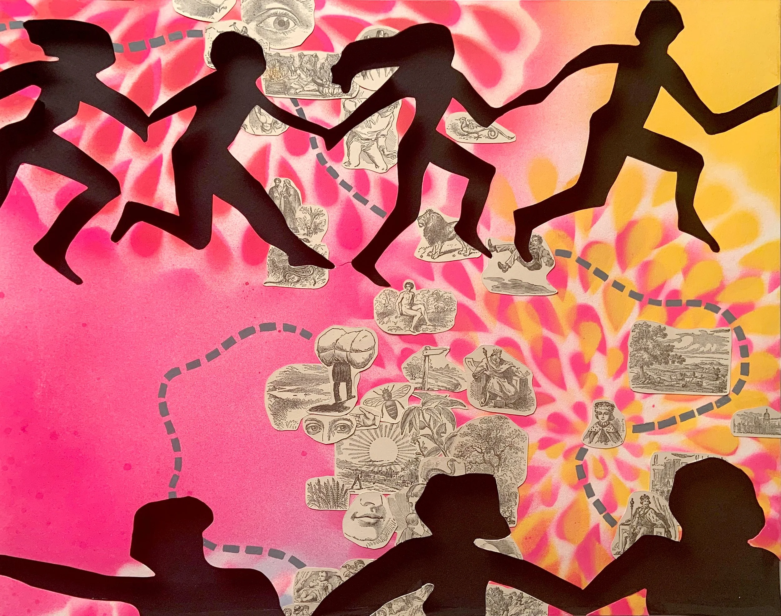 Neighborhood Diorama