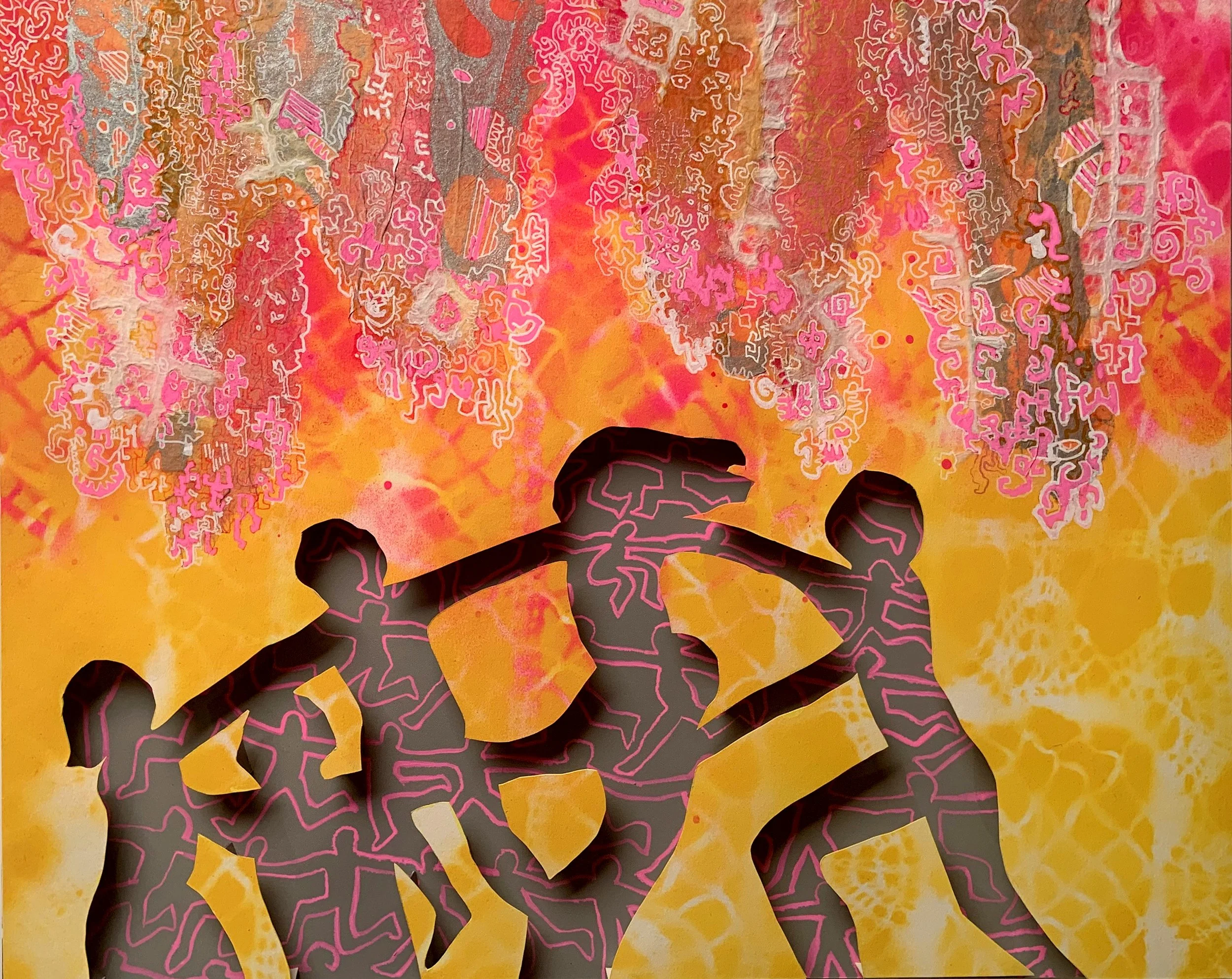 Stomping Ground Diorama