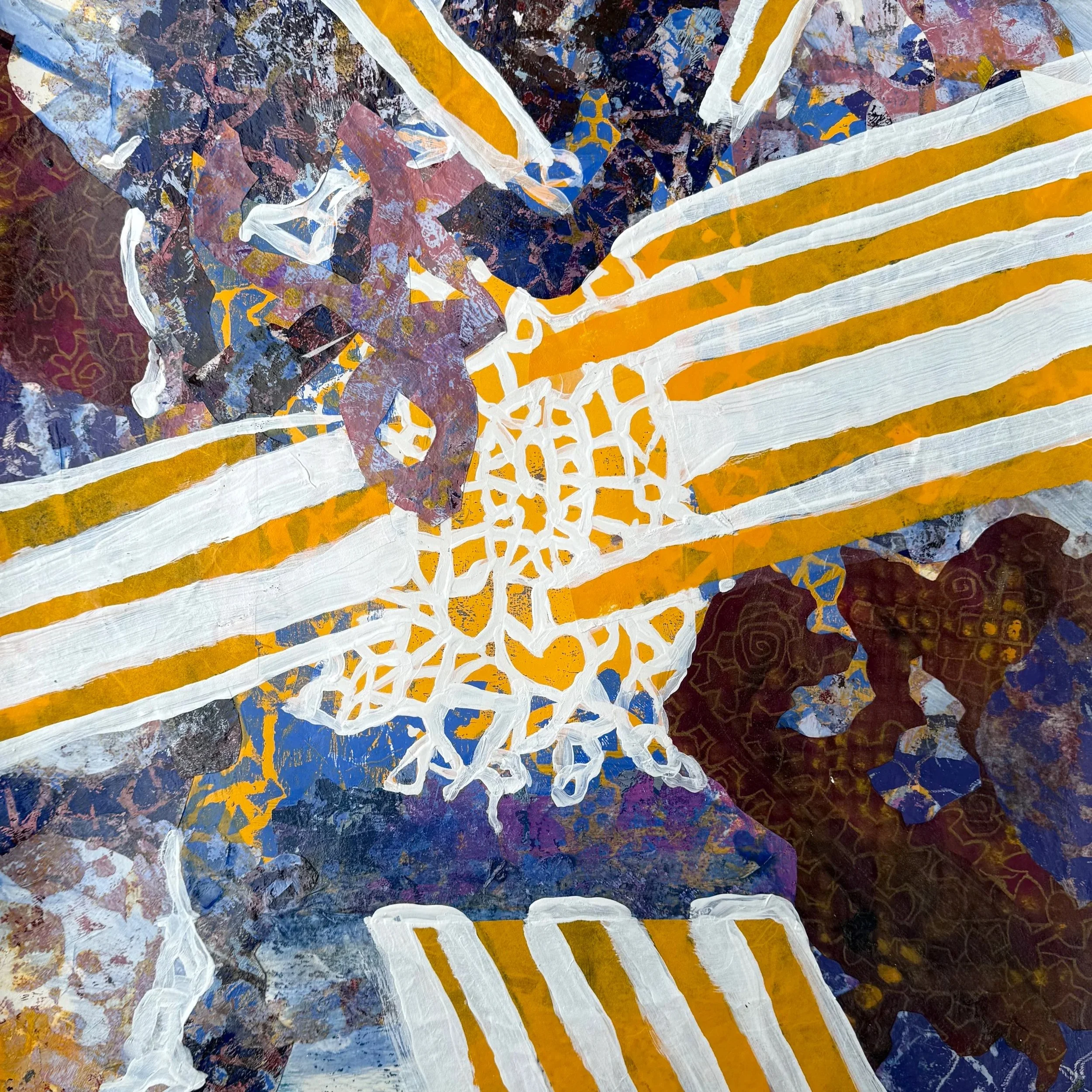 Golden Hour, Fort Tryon