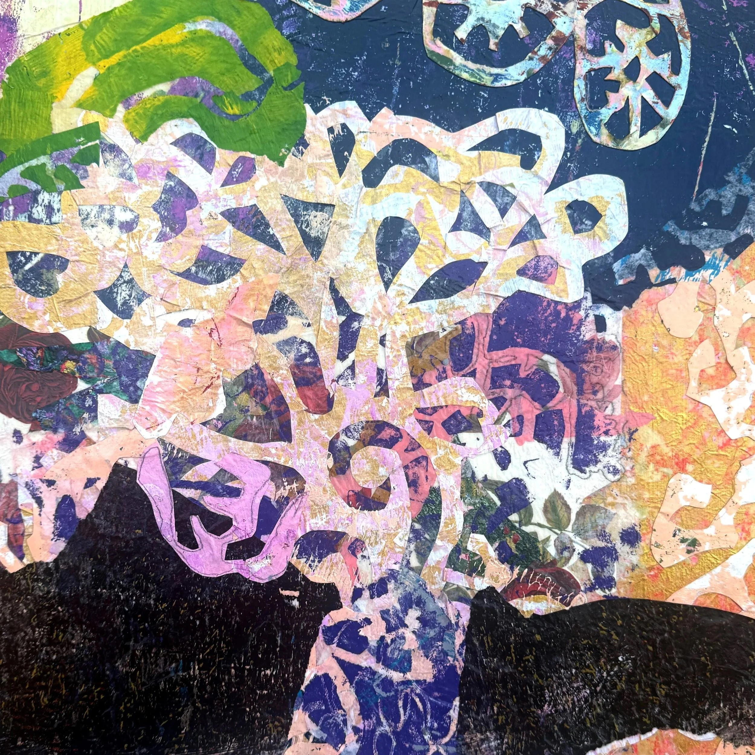 Where the Land Becomes Her