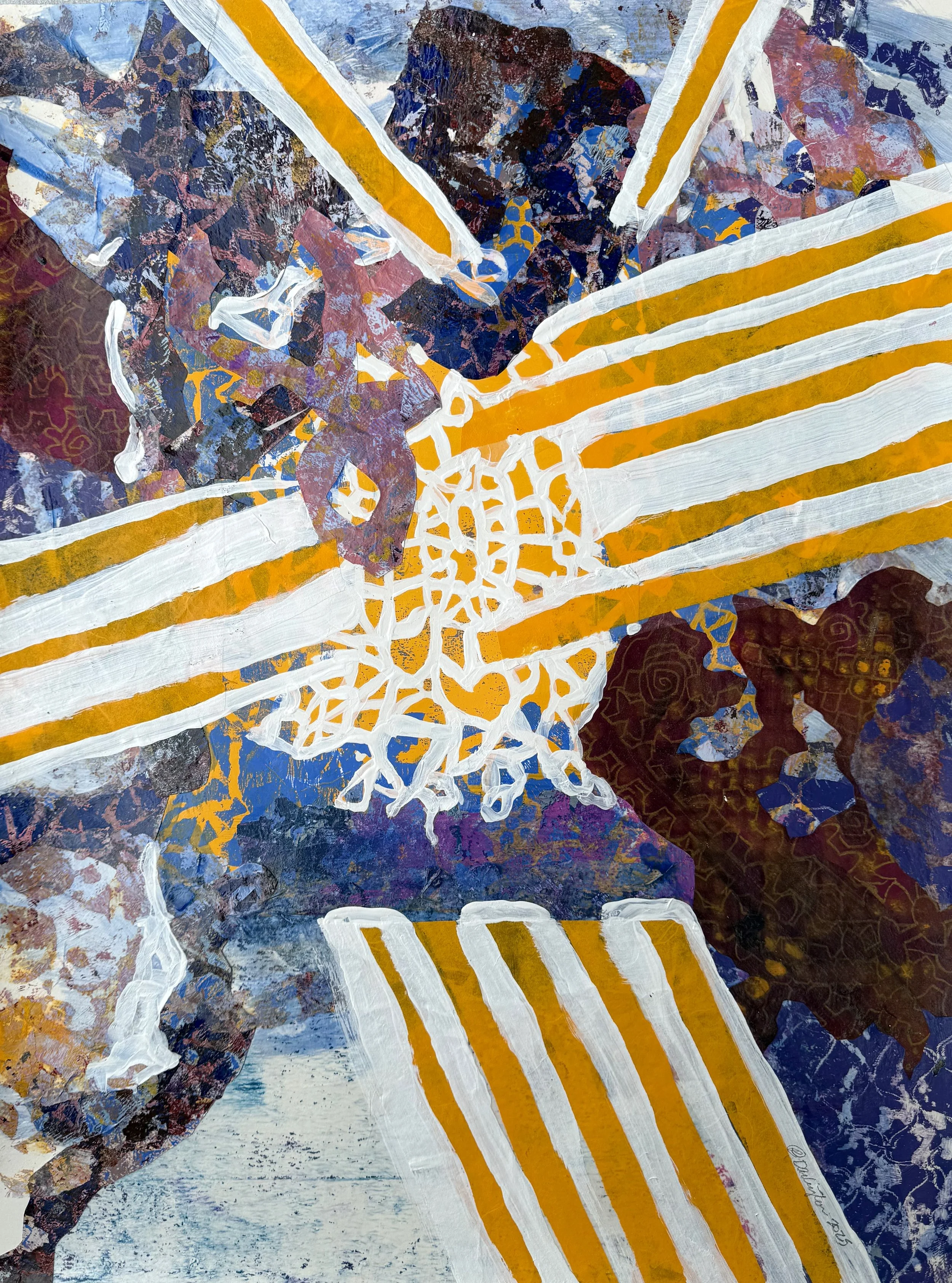 Golden Hour, Fort Tryon