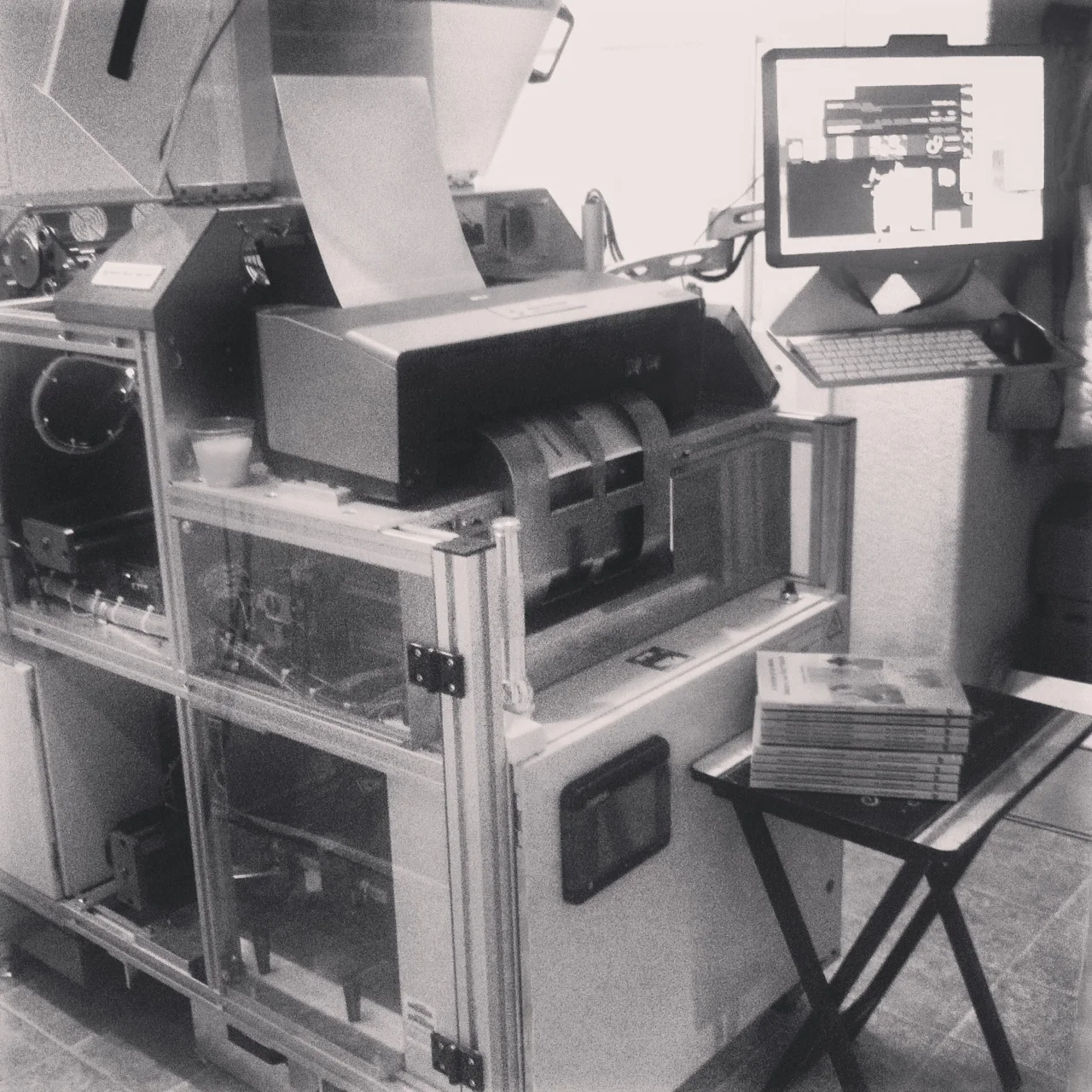 Espresso Book Machine — Salt Water Media