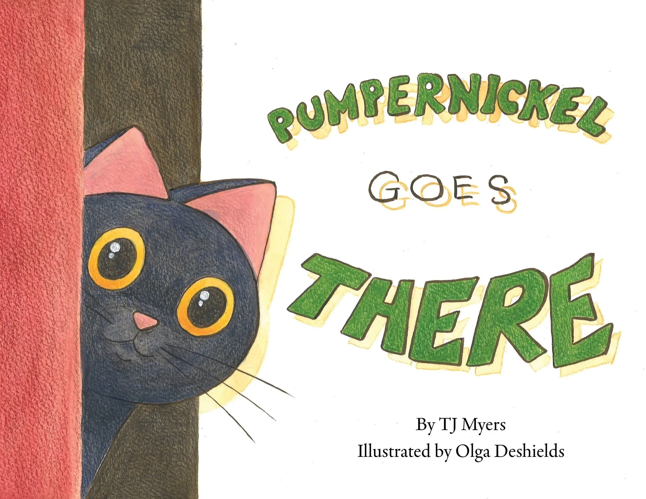 Pumpernickel Goes There