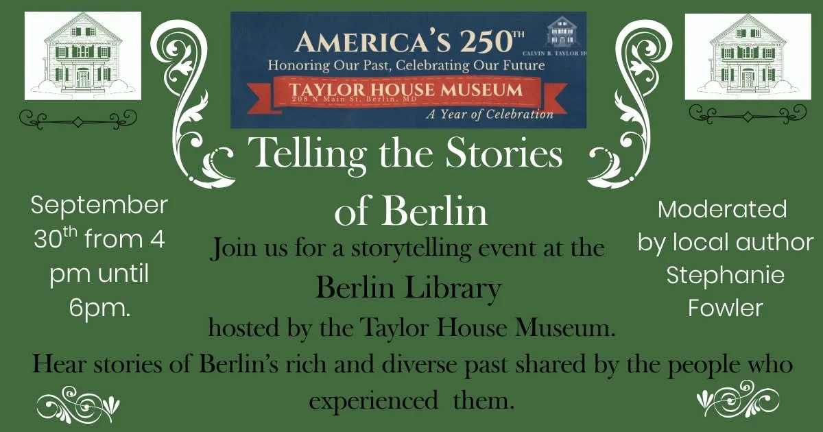 Telling the Stories of Berlin