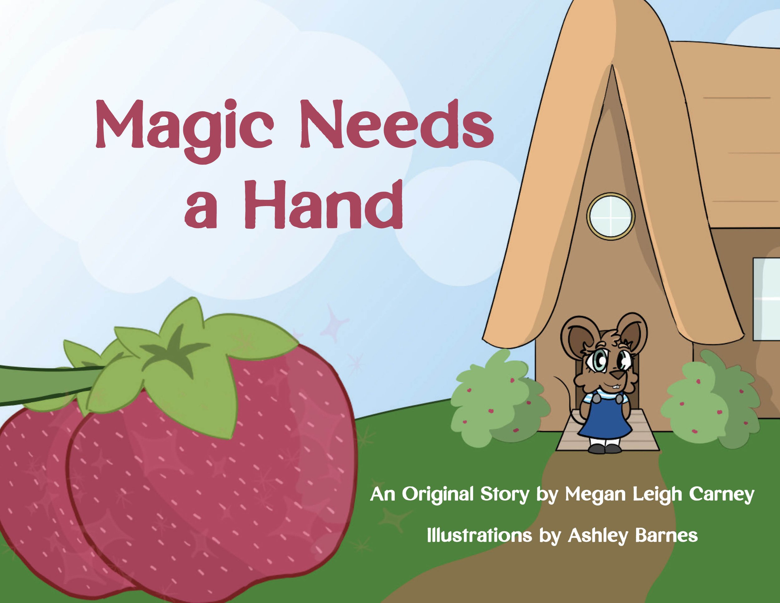 Magic Needs a Hand_Front Cover Image.jpg