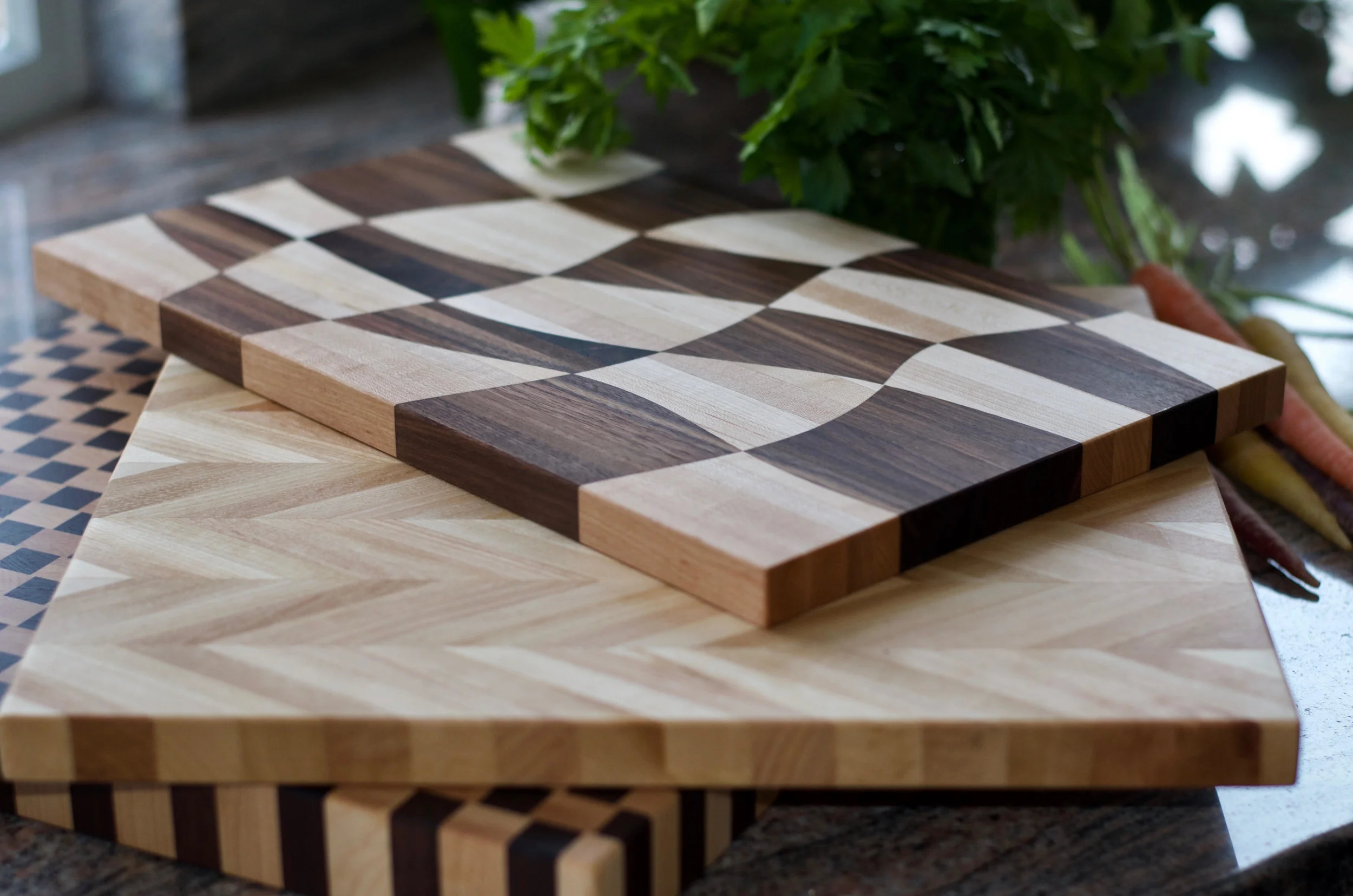 Cutting Boards — Maine Dovetail