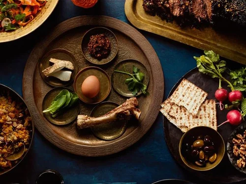 EVENT: JVP Passover 2018