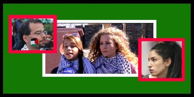 EVENT: Palestinian Resistance and the International Solidarity Movement