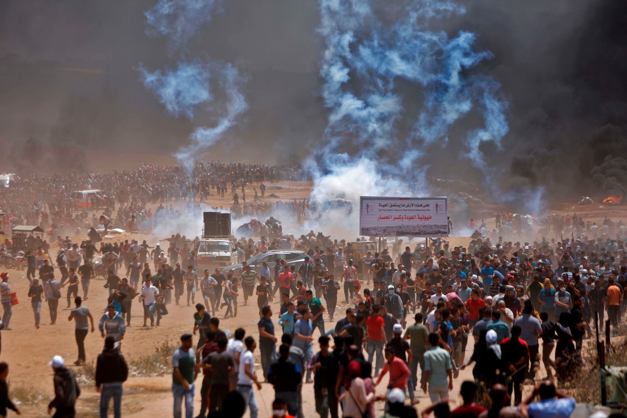 EMERGENCY ACTION: Palestinians Should Be Free