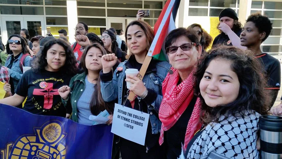 EVENT: Join us to honor Professor Rabab Ibrahim Abdulhad