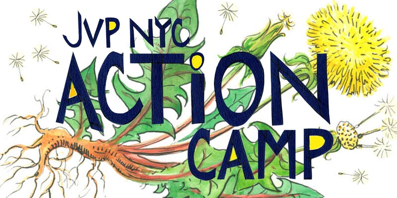 TRAINING: JVP-NYC Action Camp