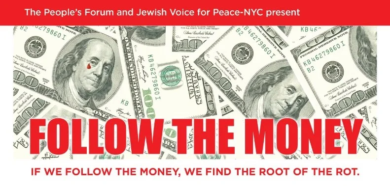 EVENT: Follow the Money